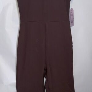 Wild Fable Taupe Cropped Pants